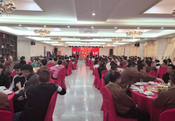 Swissdar Annual meeting and Lantern Festival party: go to reunion, pursue a new dream