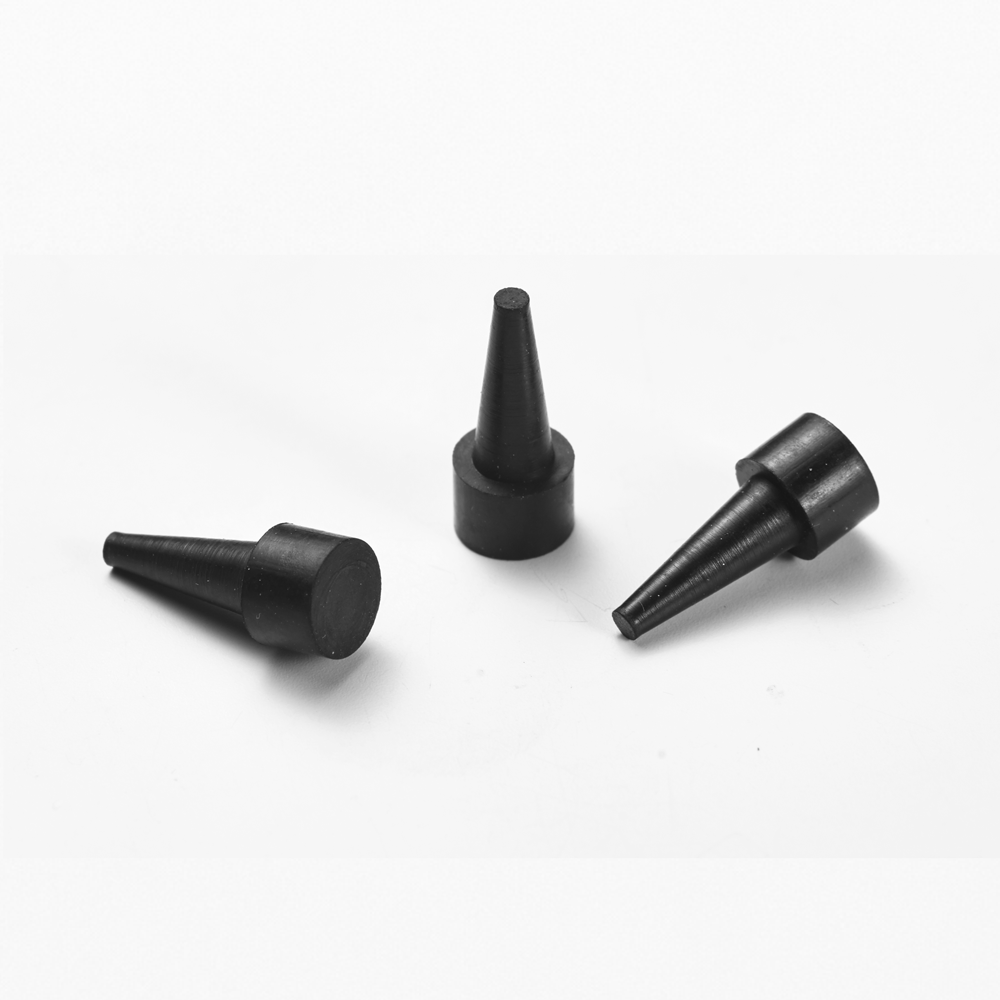 Rat-tail plug