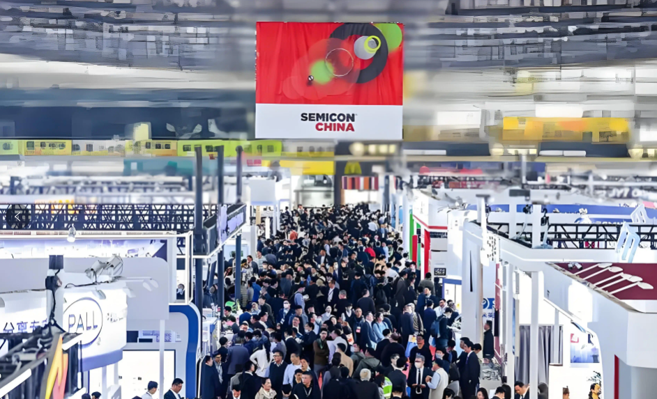 中国国际半导体设备和材料展即将开幕