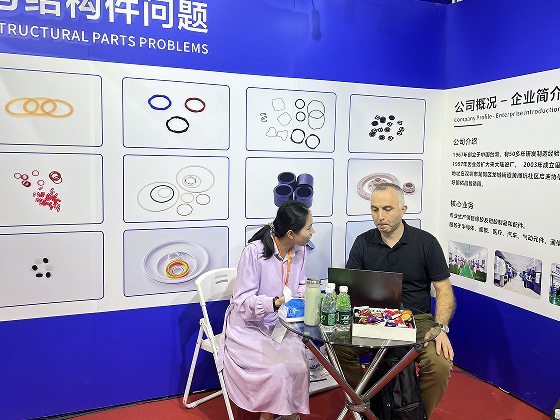 2026 ITES 深圳工业展，玺智达携硬核密封方案赋能高端智造