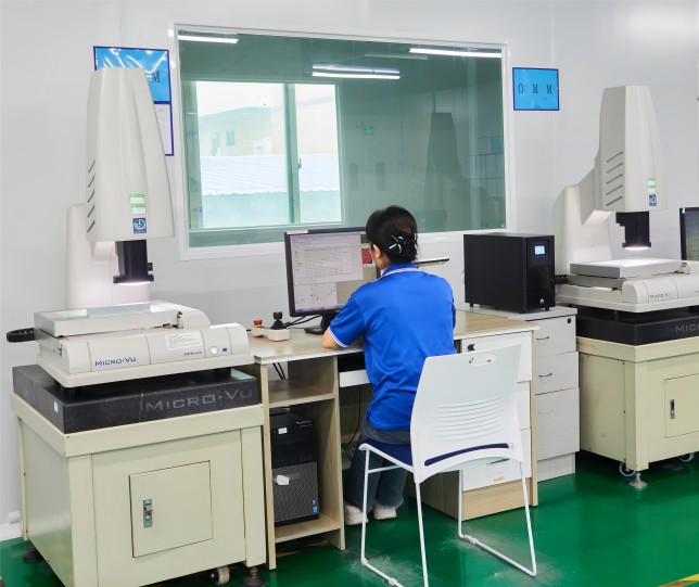 OMM Measuring Instrument
