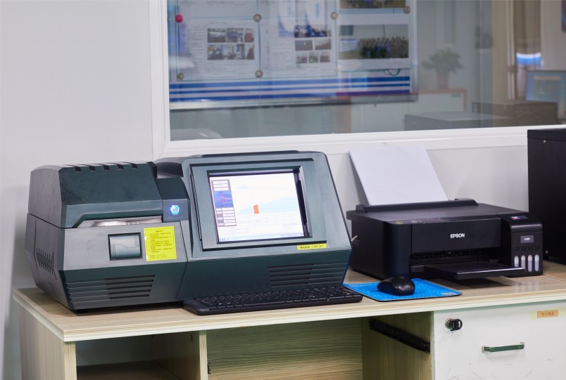 X-Ray Fluorescence Spectrometer