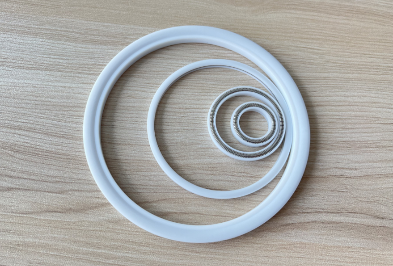 Pan seal Spring seal