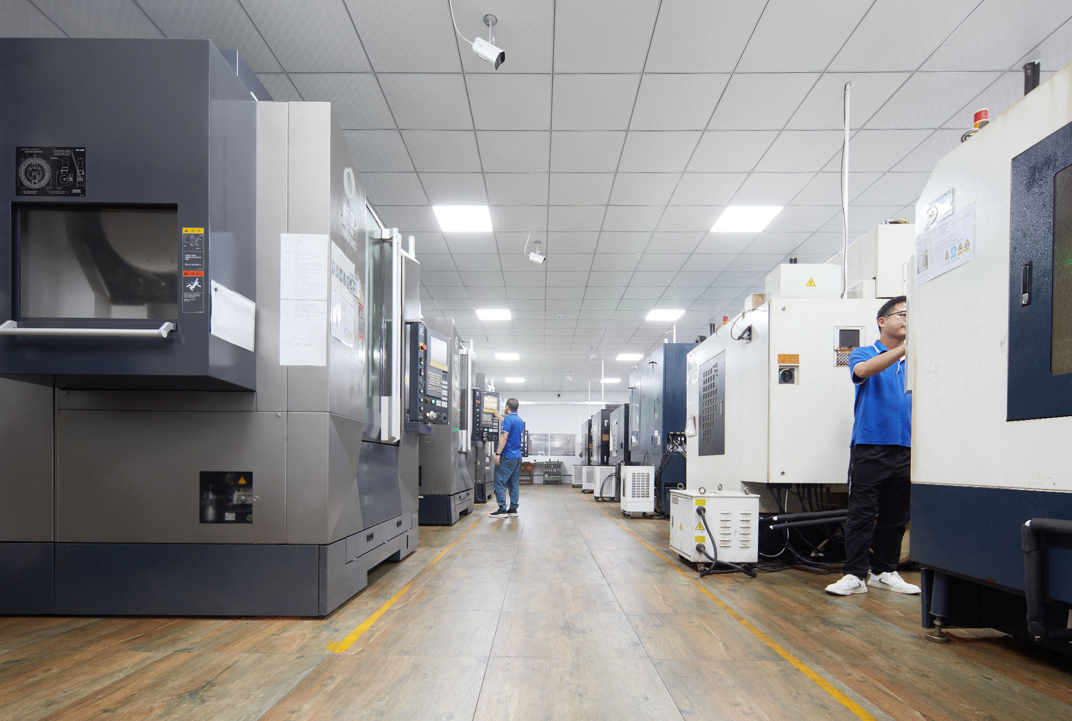 进口CNC